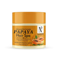 NutriGlow NATURAL'S Advanced Pro Formula Papaya Spa with Argan Oil | Grocsy