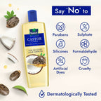 Parachute Advansed Castor & Shea-enriched Coconut Hair Oil | Grocsy