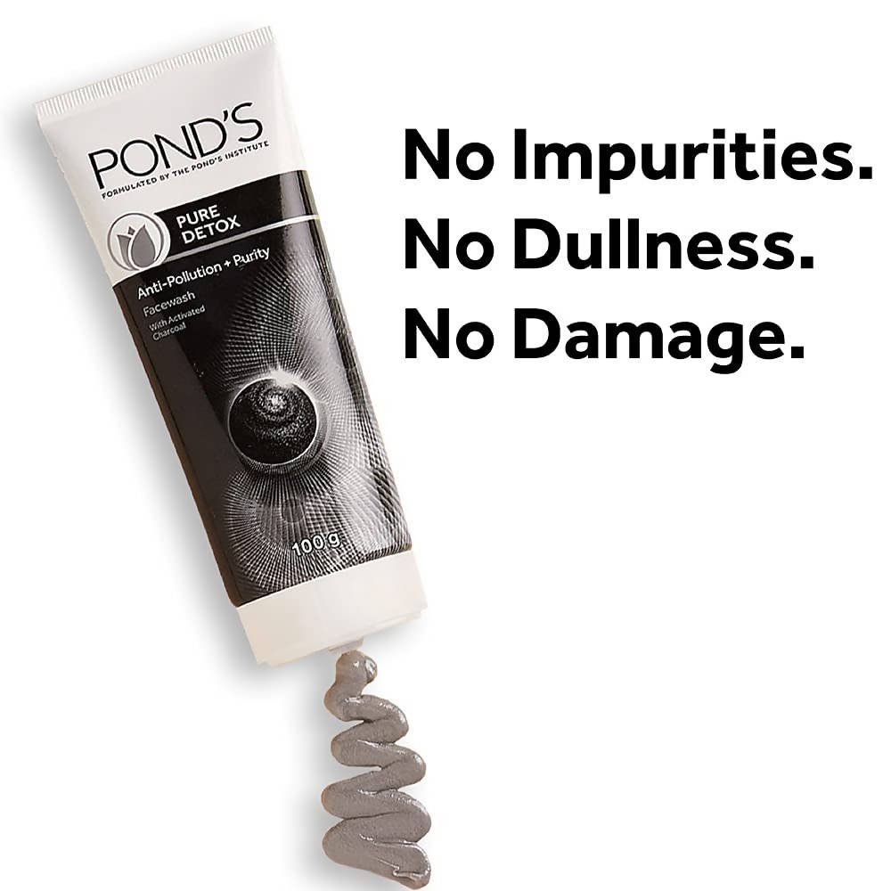 Ponds Pure White Face Wash | Grocsy