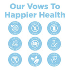 Happier Wondergut Probiotics Capsules | Grocsy