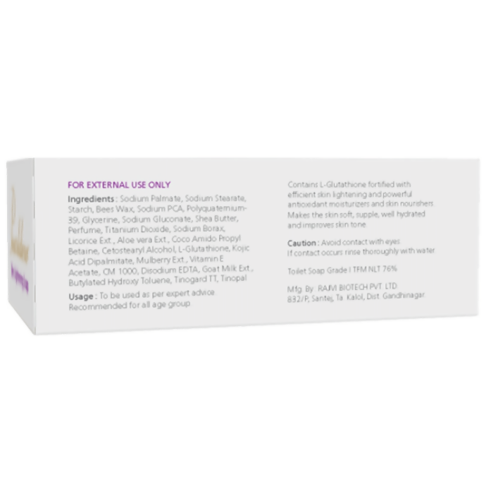 Pearldew Skin Lightening Soap | Grocsy