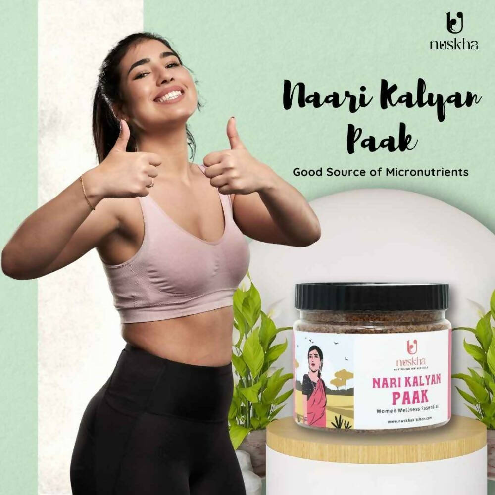 Nuskha Nari Kalyan Paak | Grocsy