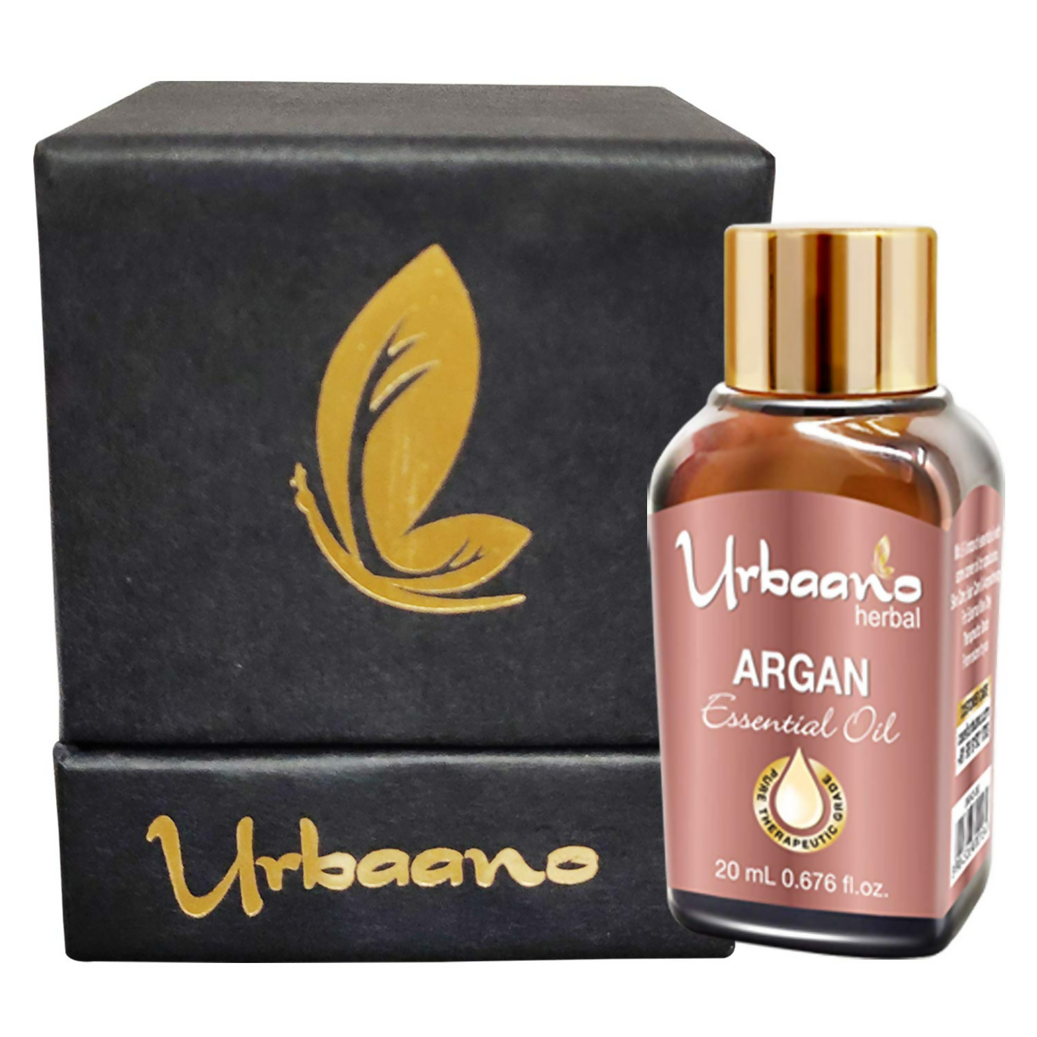 Urbaano Herbal Argan Essential Oil | Grocsy