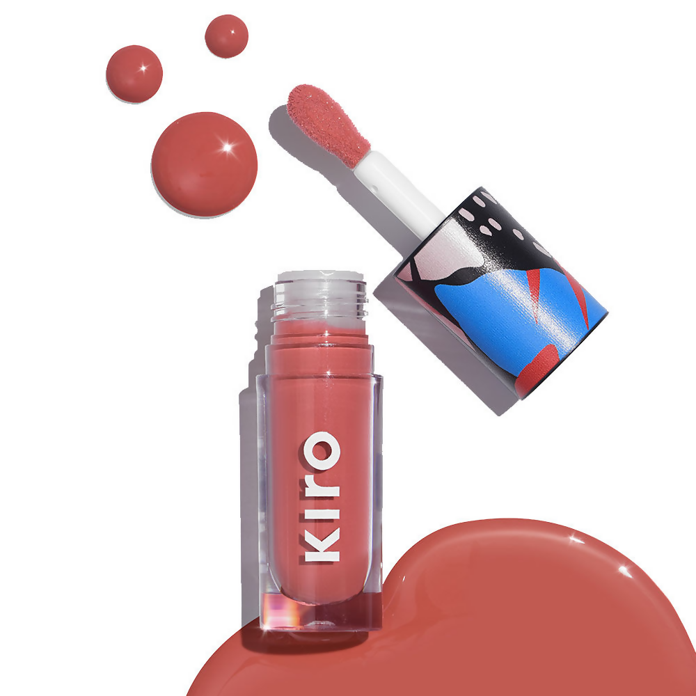 Kiro Afterglow Lip & Cheek Tint - Rose Apple | Grocsy