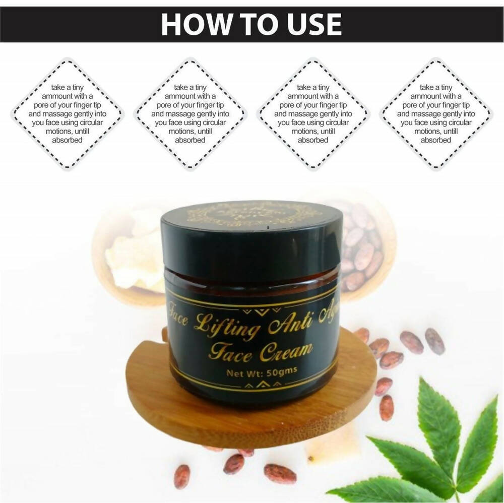 Aaranyam Face Lifting Anti Aging Face Cream | Grocsy