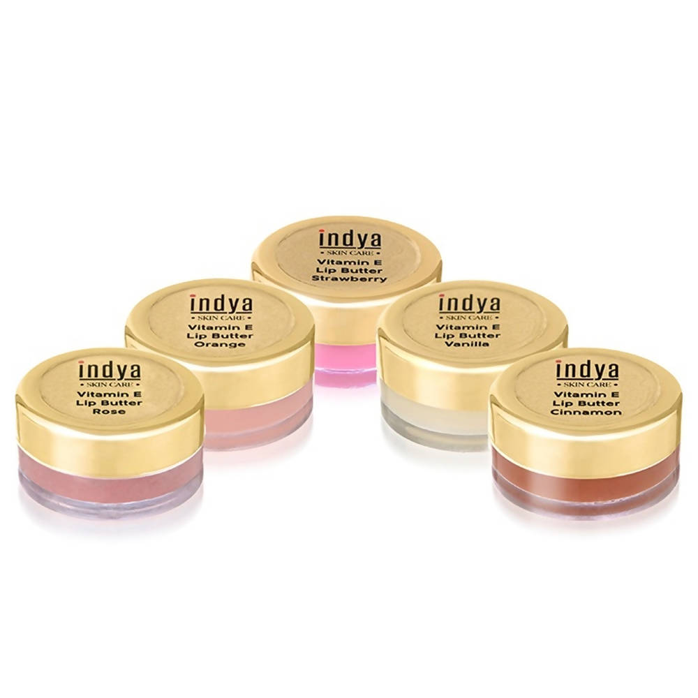 Indya Luscious Lip Care Kit | Grocsy