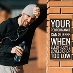 As-It-Is Atom Isotonic Energy Drink Orange Blast Flavor | Grocsy