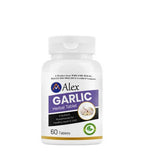 Alex Garlic Herbal Tablets | Grocsy