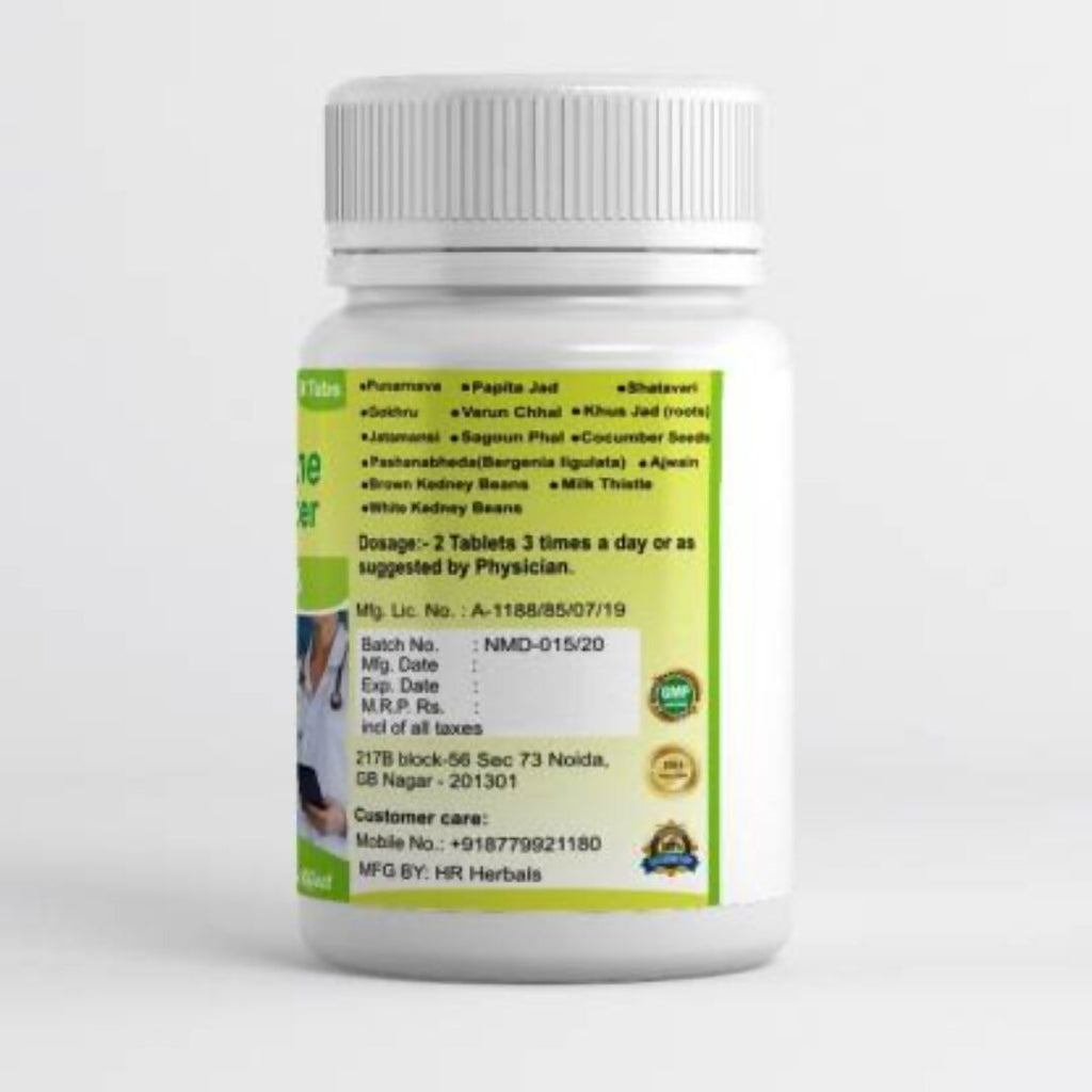 Zyrex Creatinine Reducer Tablets