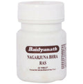 Baidyanath Jhansi Nagarjuna Bhra Ras Tablets | Grocsy
