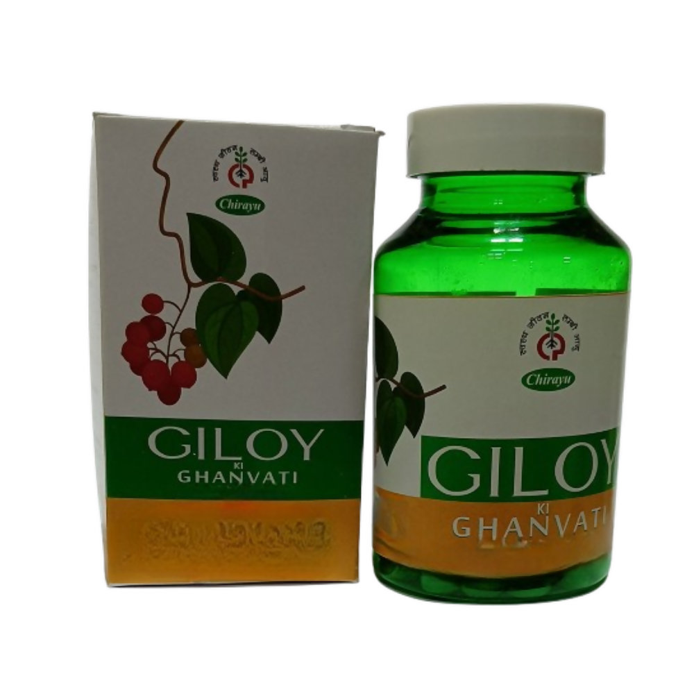 Chirayu Giloy Ghan Vati | Grocsy