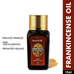 Inatur Frankincense Pure Essential Oil | Grocsy
