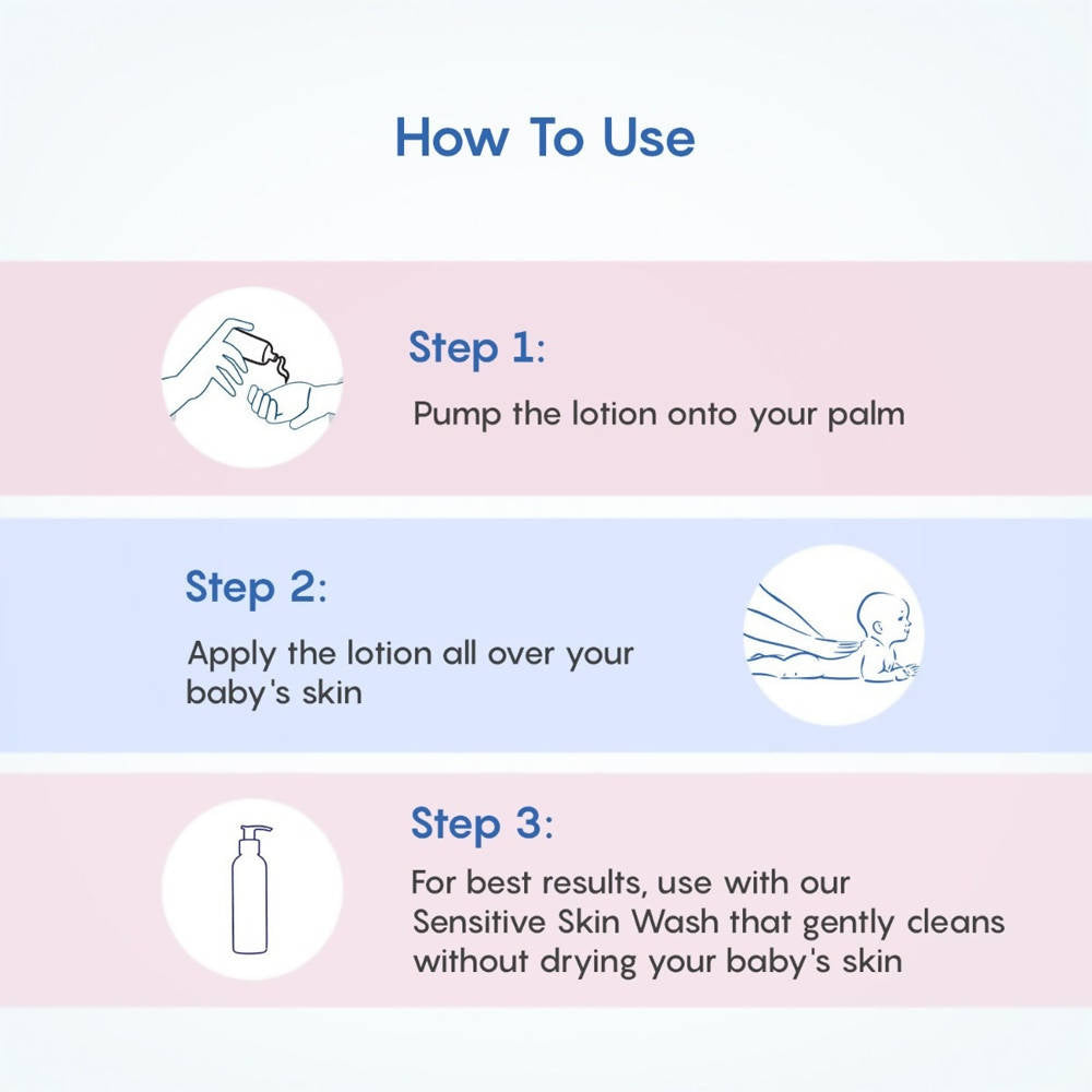 The Moms Co Natural Soothing Relief Lotion | Grocsy