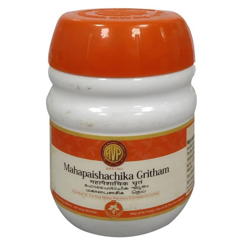 AVP Ayurveda Mahapaishachika Gritha | Grocsy