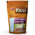 Killi Thuthuvalai | Climbing Brinjal | Solanum trilobatum | Kantakari Leaves Powder | Grocsy