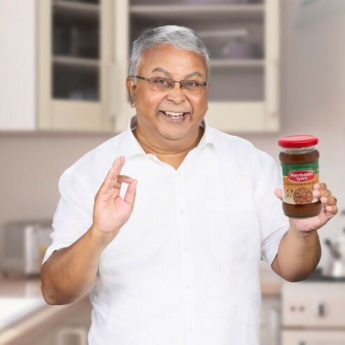 Mambalam Iyers Vathal Kuzhambu Ready Rice Mix | Grocsy