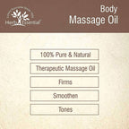 Herb Essential Body Massage Oil | Grocsy