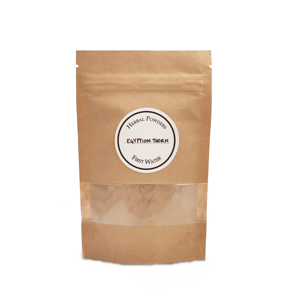 First Water Egyptian Thorn Herbal Powder | Grocsy