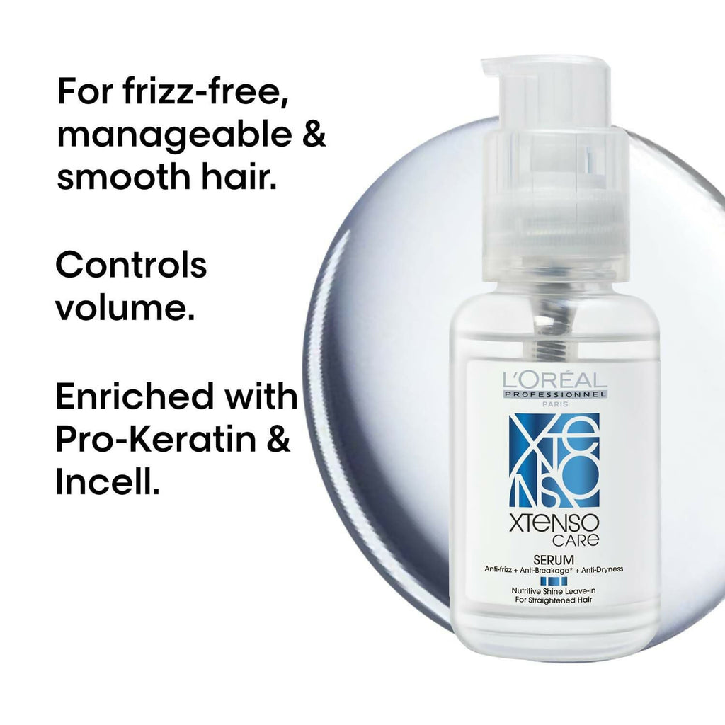 L'Oréal Professionnel Xtenso Care Leave-In Serum | Grocsy
