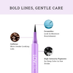 LOVETC Eyefinity Pro Finesse Sketch Eyeliner - Night Shift | Grocsy