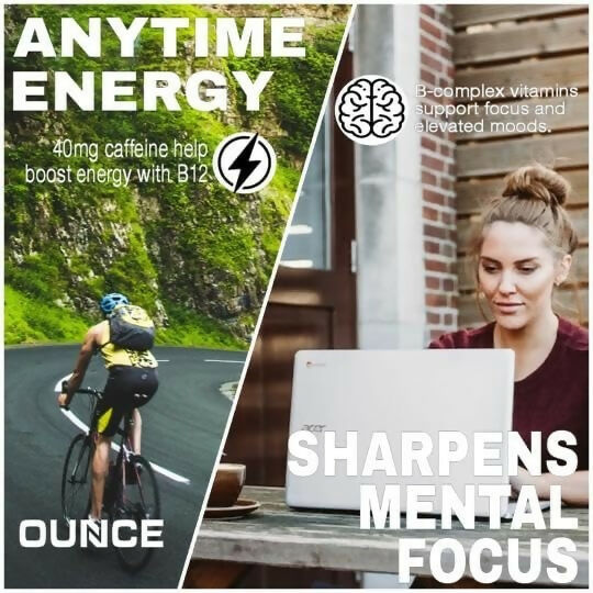 DrinkOunce Energy Drink Powder + Electrolyte Powder | Grocsy