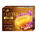 Fiama Golden Sandalwood Oil & Patchouli Gel Bar | Grocsy