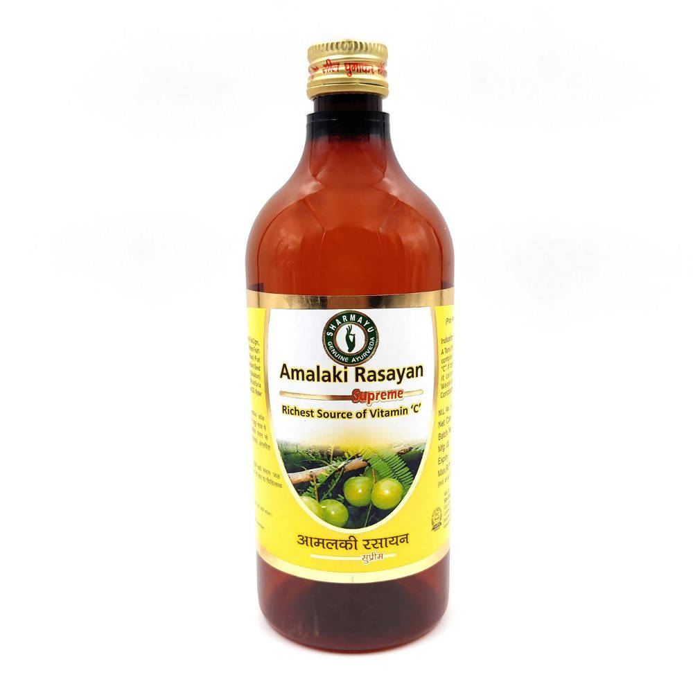 Sharmayu Ayurveda Amalaki Rasayan Supreme | Grocsy