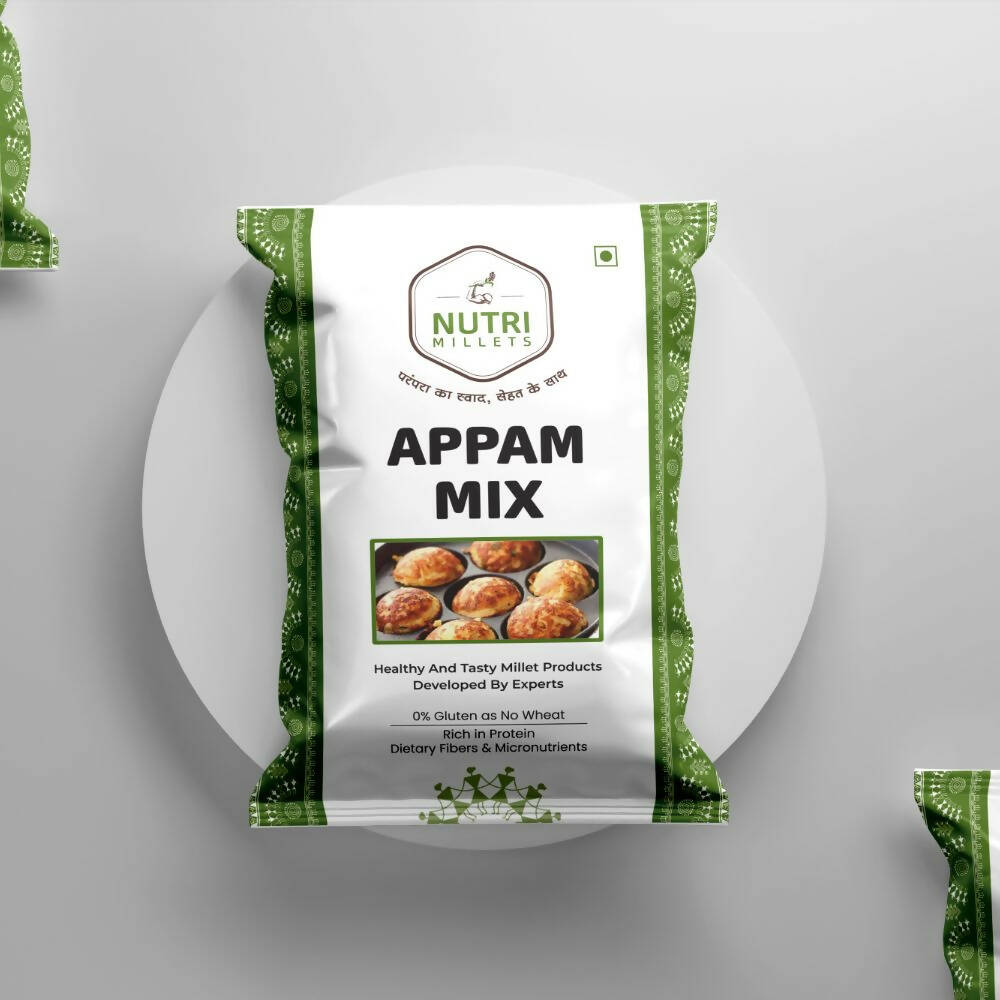 NutriMillets Appam Mix | Grocsy