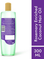 Parachute Advansed Rosemary enriched Coconut Hair Oil | Grocsy