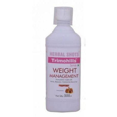 Herbal Shots Ayurveda Trimohills Syrup | Grocsy