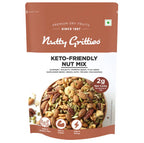 Nutty Gritties Keto-Friendly Nut Mix | Grocsy