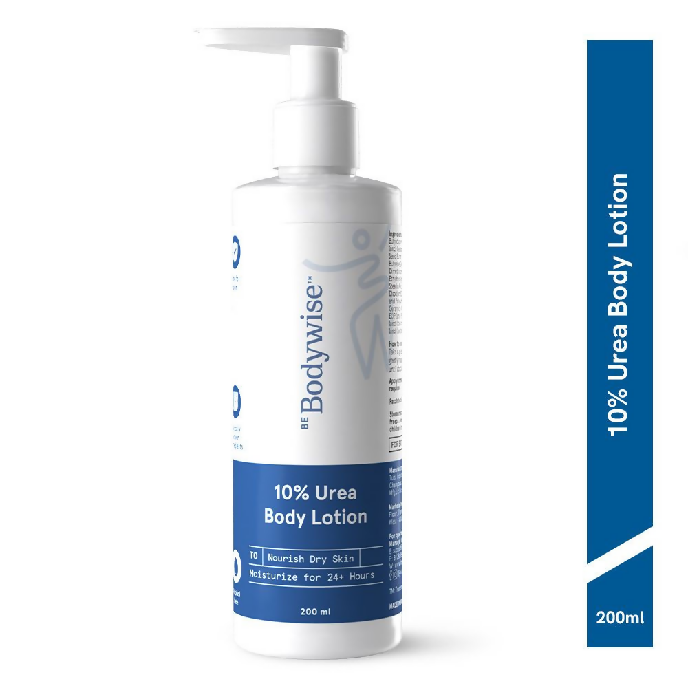 BeBodywise 10% Urea Body Lotion | Grocsy