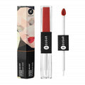 Sugar Smudge Me Not Lip Duo - Wooed by Nude (Nude Peach) | Grocsy