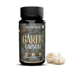 Exotic Leaf Garlic Capsules