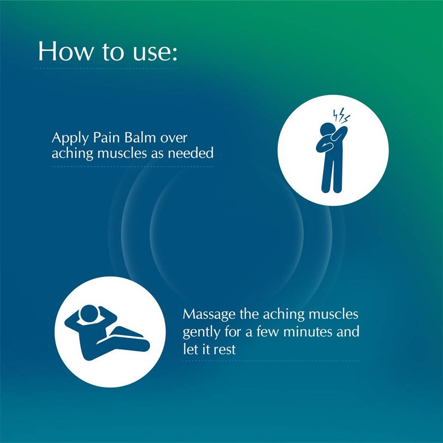 Dwibhashi Pain Balm | Grocsy