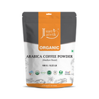 Just Jaivik Organic Arabica Coffee Powder | Grocsy