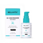 Bella Vita Organic Niacinamide Face Serum | Grocsy