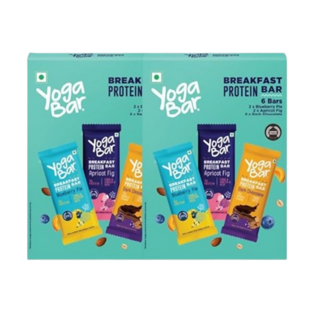 Yoga Bar Breakfast Protein Bars | Grocsy