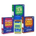 Crista Spices Indian Street Food Seasonings | Grocsy