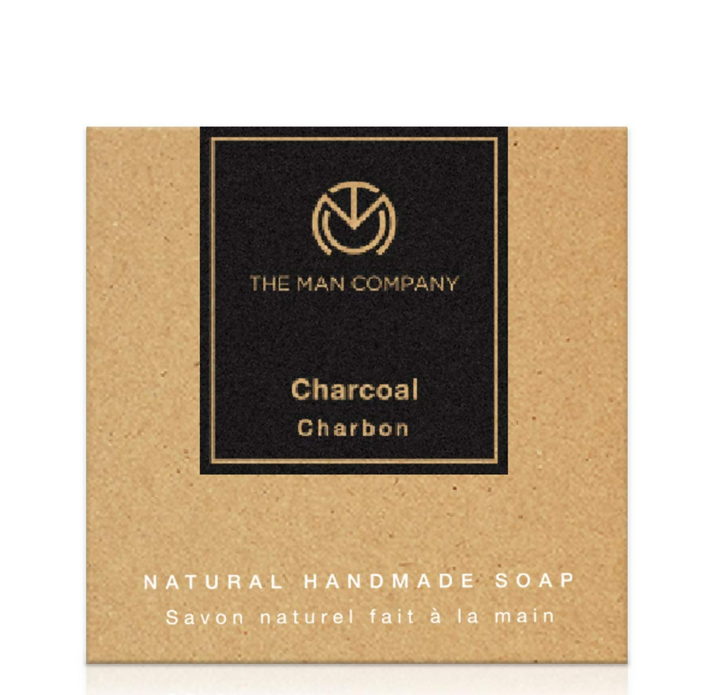 The Man Company Charcoal Face Care Kit | Grocsy
