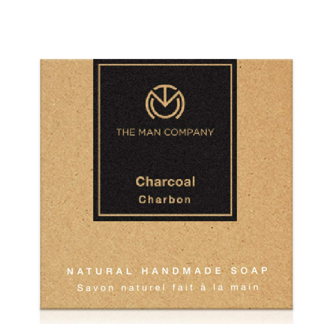 The Man Company Charcoal Face Care Kit | Grocsy
