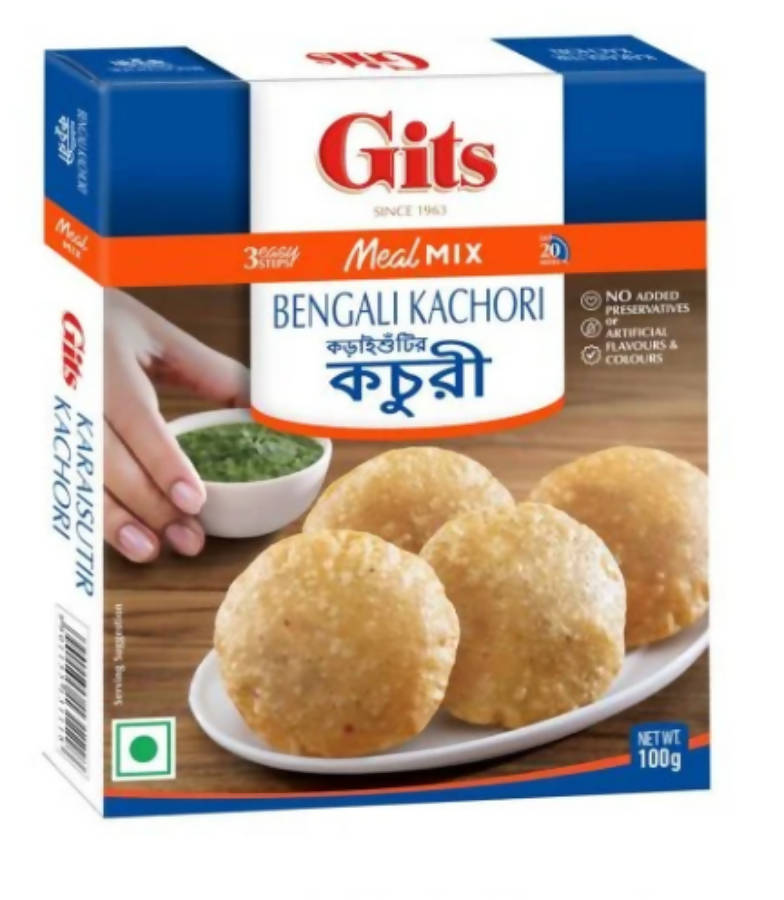 Gits Karaisutir Kachori Meal Mix | Grocsy