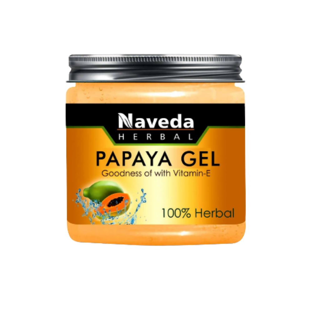 Naveda Herbal Papaya Gel | Grocsy