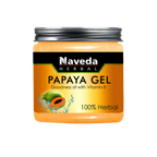 Naveda Herbal Papaya Gel | Grocsy