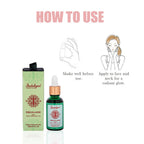 Indulgeo Essentials Squalane With Rose Essential Oil | Grocsy