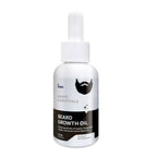 ForMen Beard Growth Oil with Anti-Itch and Anti-Dandruff | Grocsy
