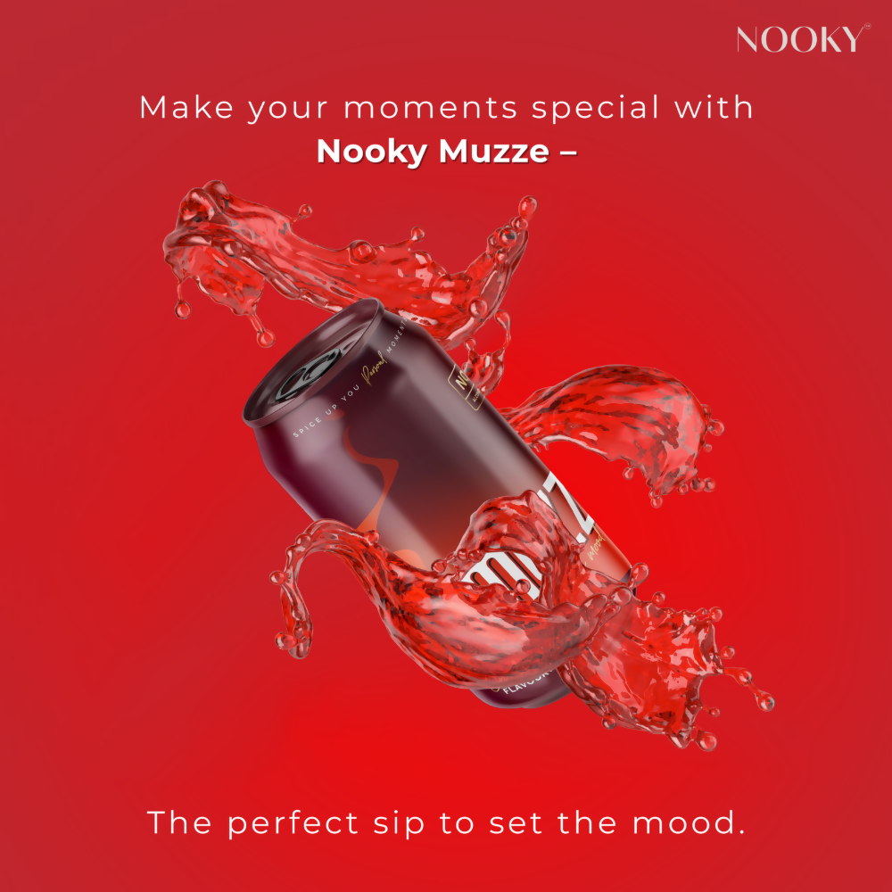 Nooky Muzze The Mood Drink | Grocsy