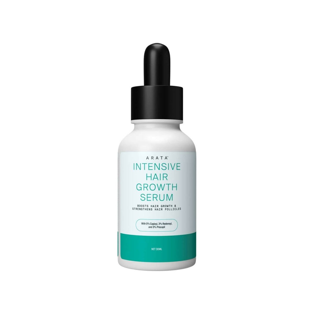 Arata Intensive Hair Growth Serum | Grocsy