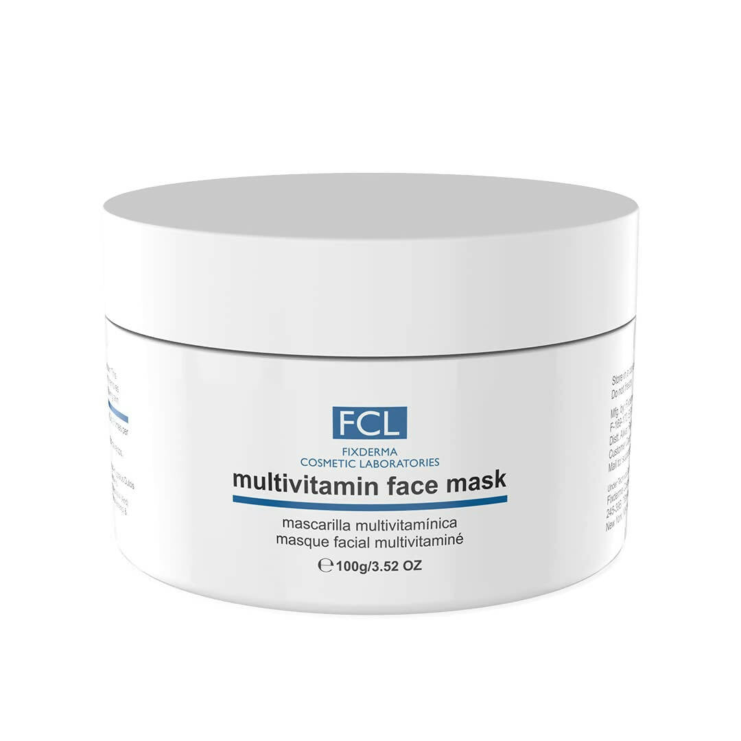 FCL Multivitamin Face Mask for Youthful Glowing Skin | Grocsy