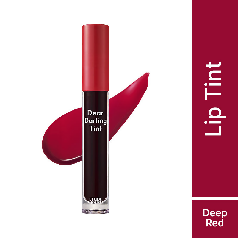 Etude House Dear Darling Water Gel Lip And Cheek Tint Lipstick - Rd302 | Grocsy